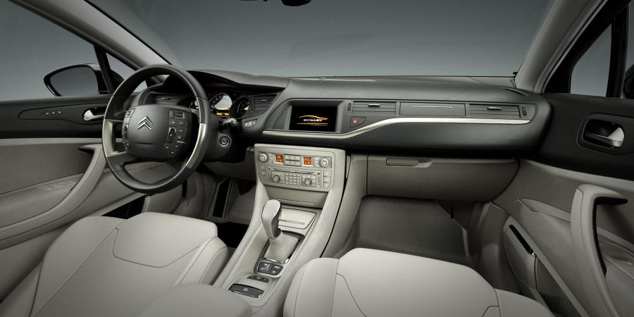  Citroen C5 2007 года  (фото 105 из 133)